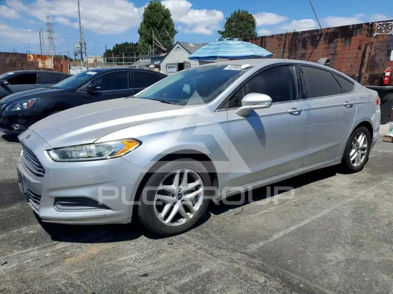 2014 Ford FUSION photo