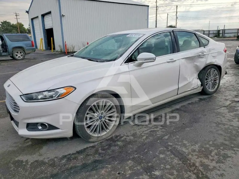 2014 Ford FUSION фото