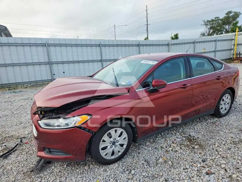 2014 Ford FUSION фото
