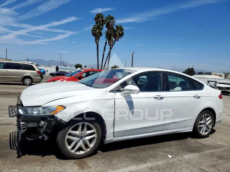 2014 Ford FUSION photo
