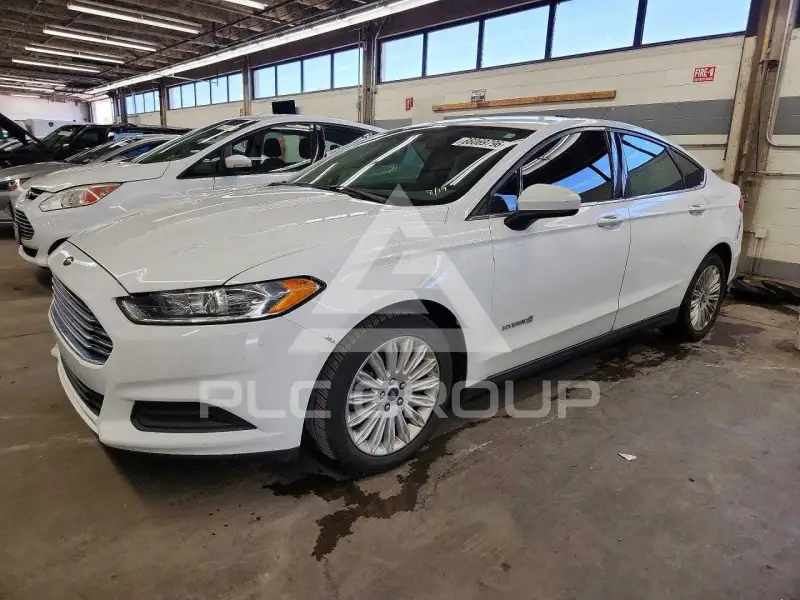 2014 Ford FUSION photo
