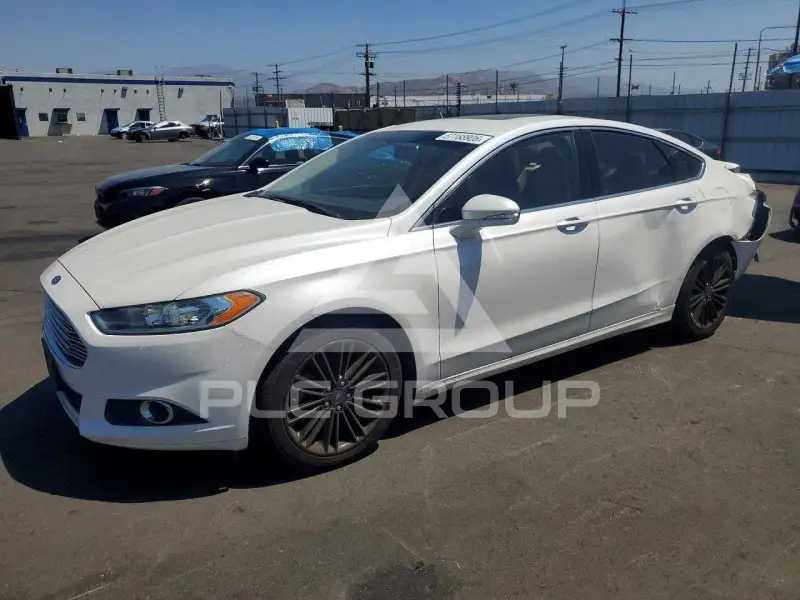 2014 Ford FUSION фото