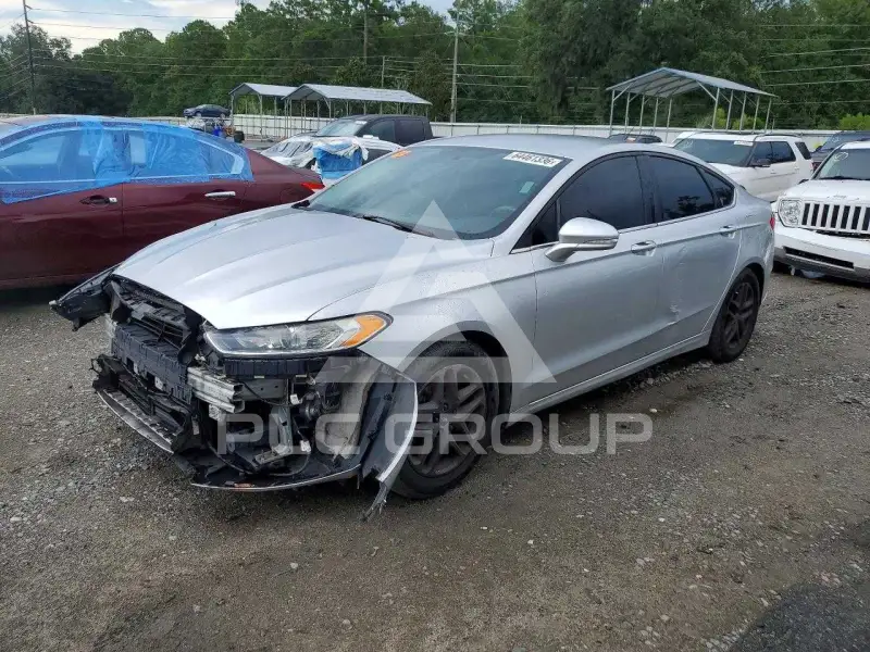 2014 Ford FUSION photo