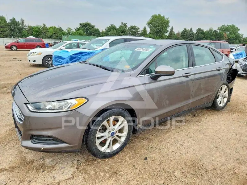 2014 Ford FUSION фото
