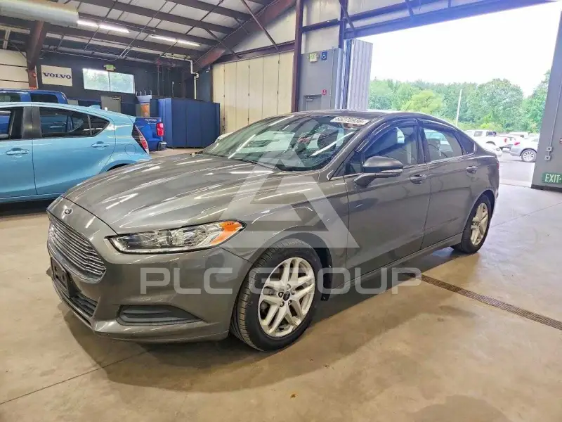2014 Ford FUSION фото