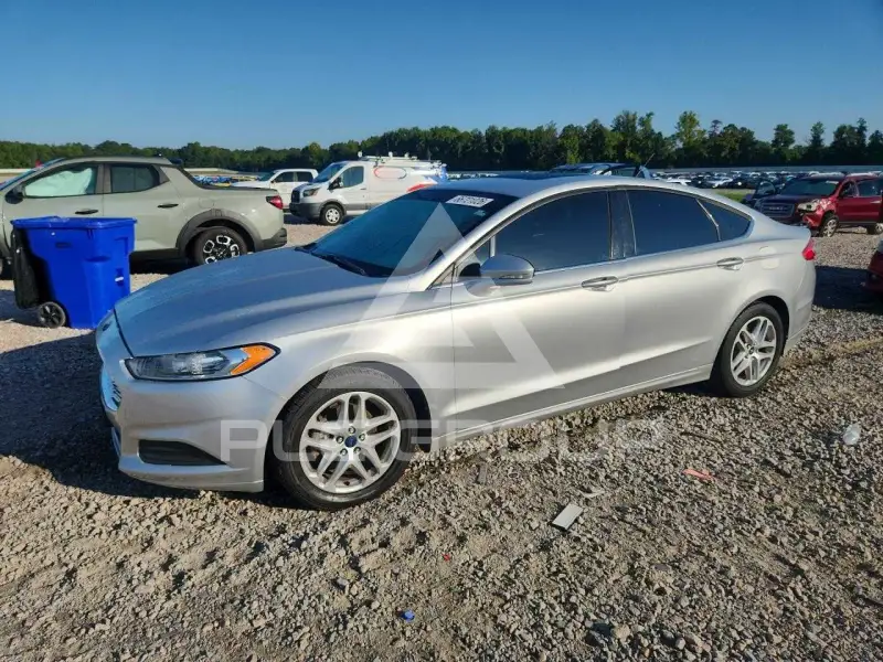 2014 Ford FUSION фото
