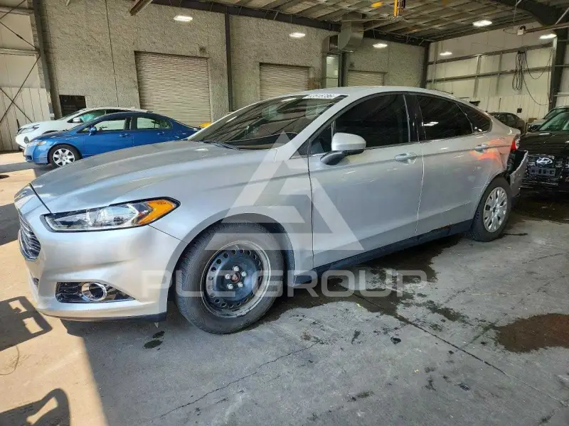 2014 Ford FUSION photo