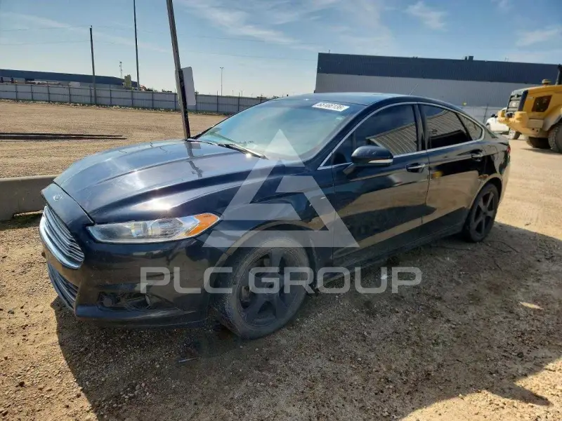 2014 Ford FUSION фото