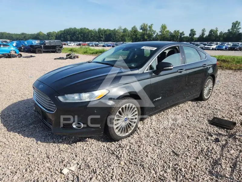 2014 Ford FUSION фото
