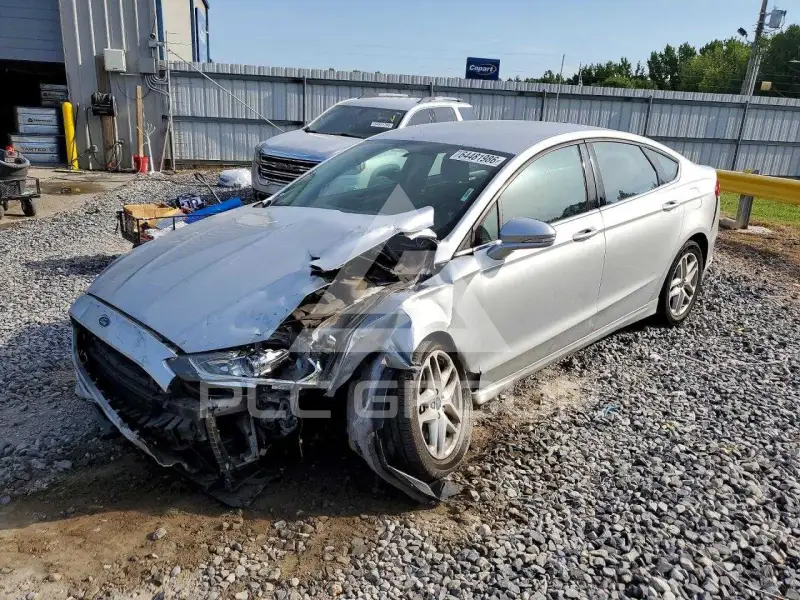 2014 Ford FUSION фото