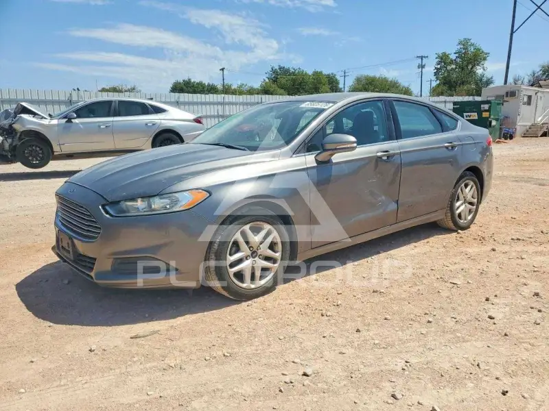 2014 Ford FUSION фото