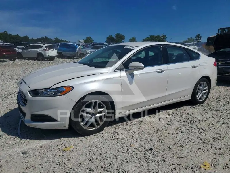 2014 Ford FUSION photo