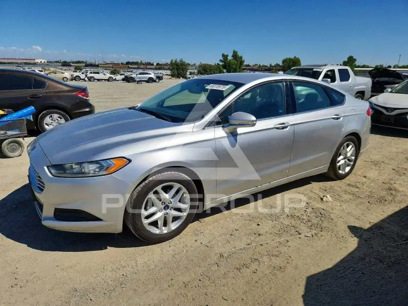 2014 Ford FUSION фото