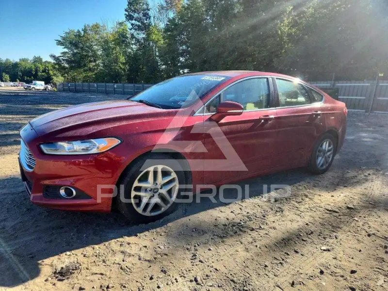 2014 Ford FUSION photo