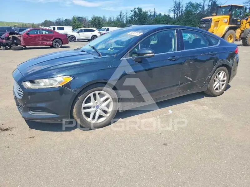 2014 Ford FUSION photo