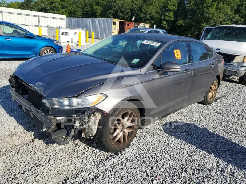 2014 Ford FUSION photo