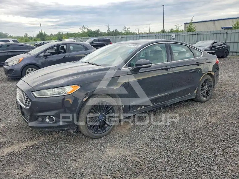2014 Ford FUSION фото