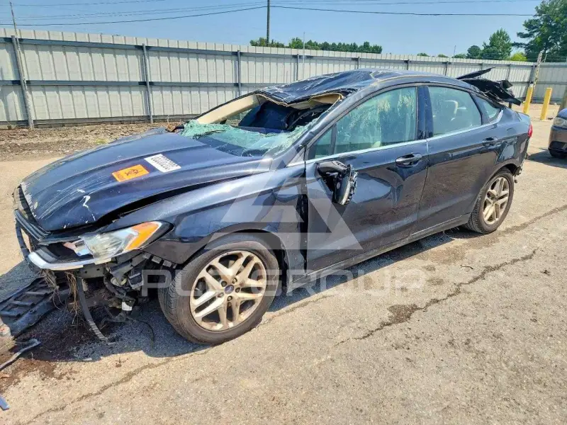 2014 Ford FUSION фото