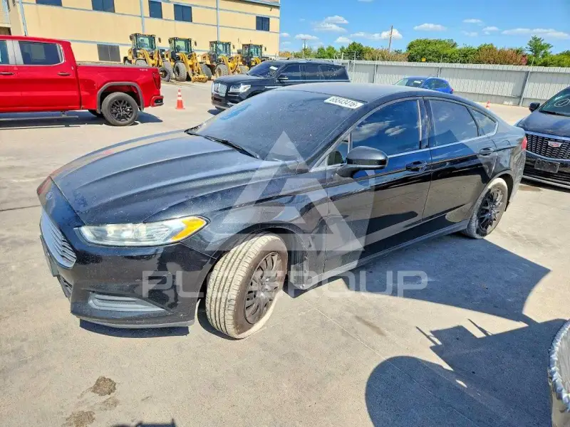 2014 Ford FUSION photo