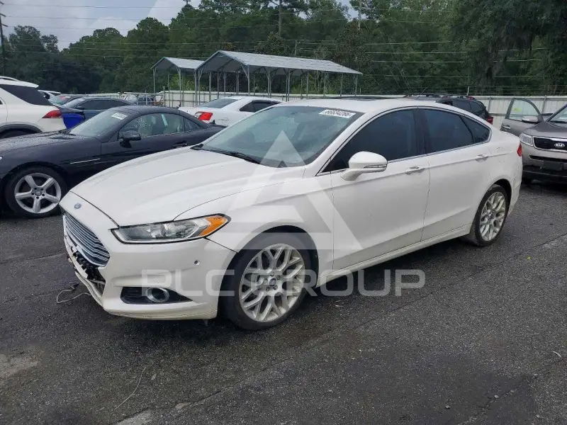 2014 Ford FUSION photo