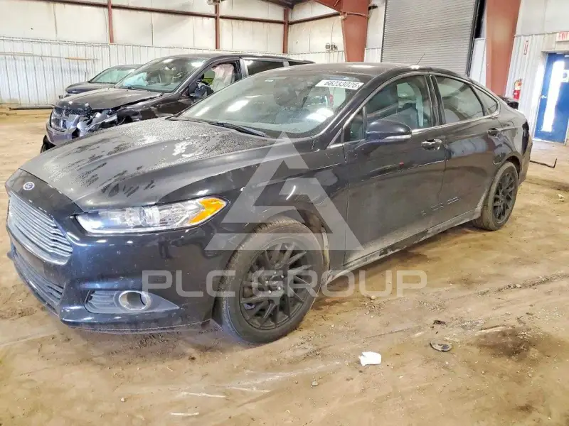 2014 Ford FUSION photo