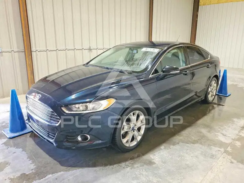 2014 Ford FUSION фото