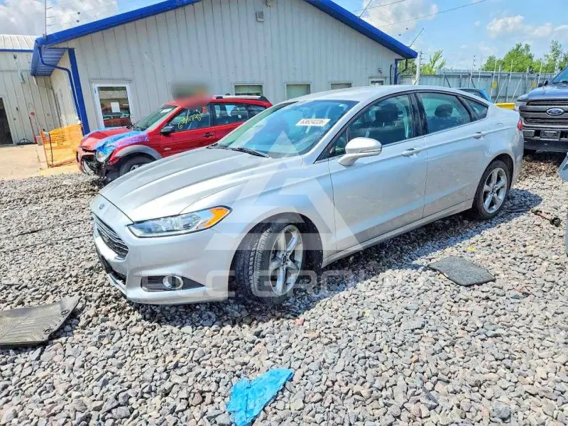 2014 Ford FUSION фото