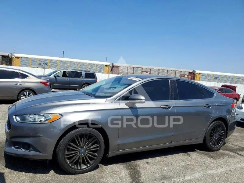 2014 Ford FUSION фото