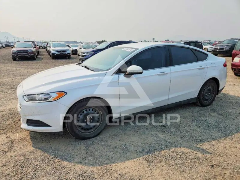 2014 Ford FUSION photo