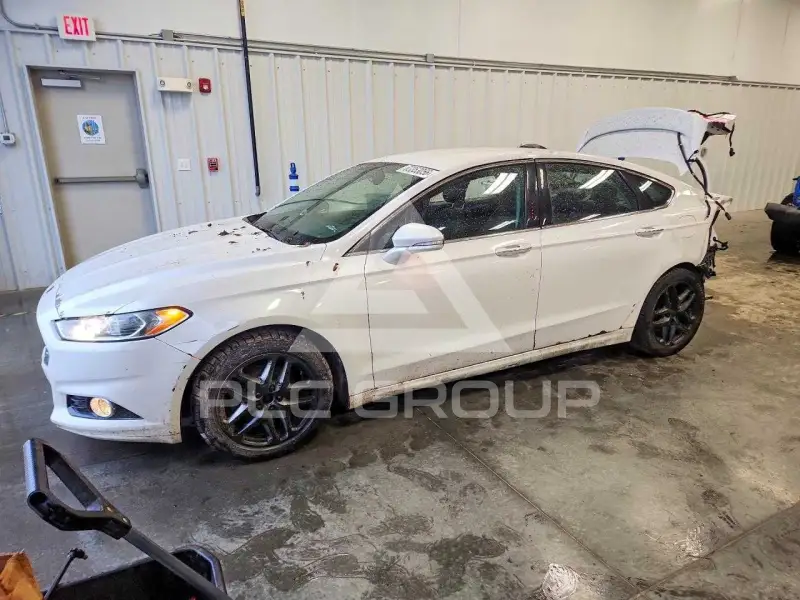 2014 Ford FUSION фото