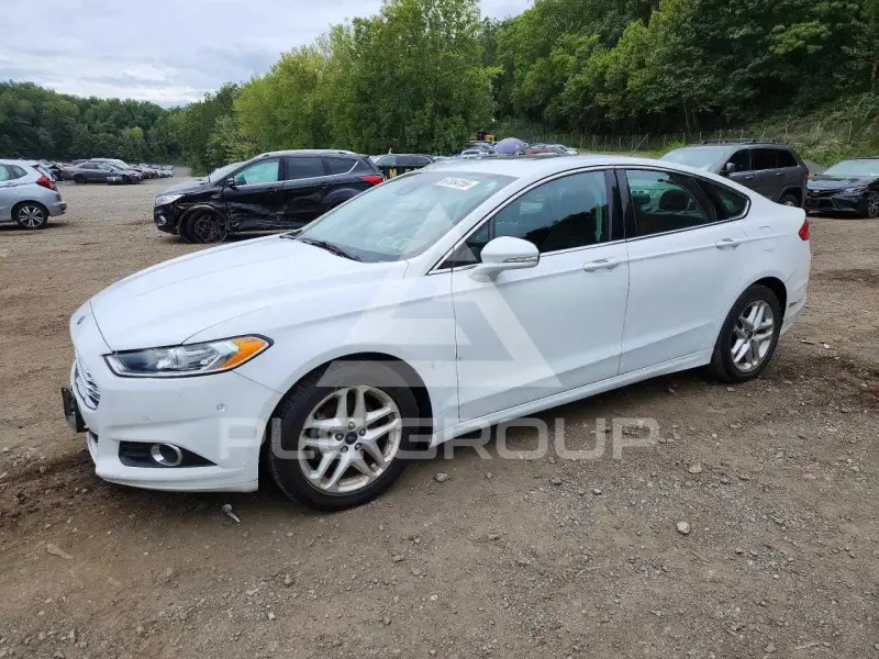 2014 Ford FUSION фото