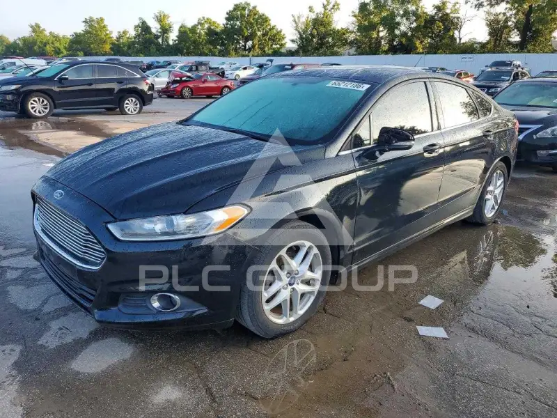 2014 Ford FUSION фото