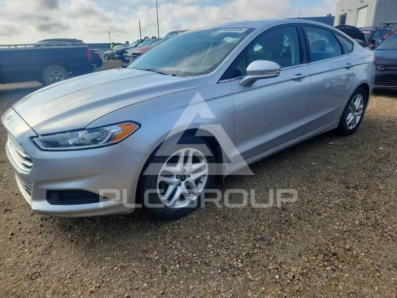 2014 Ford FUSION фото