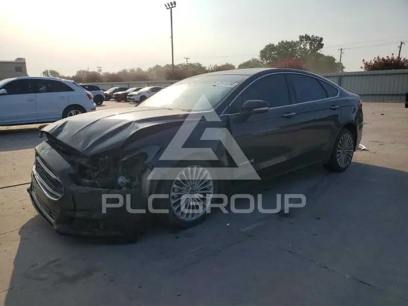 2014 Ford FUSION фото