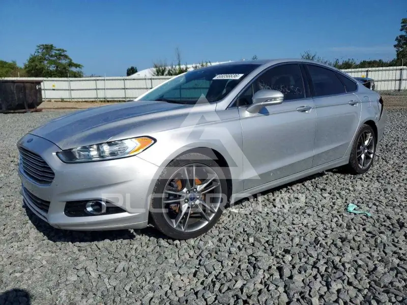 2014 Ford FUSION photo