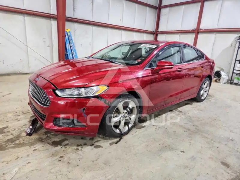 2014 Ford FUSION фото