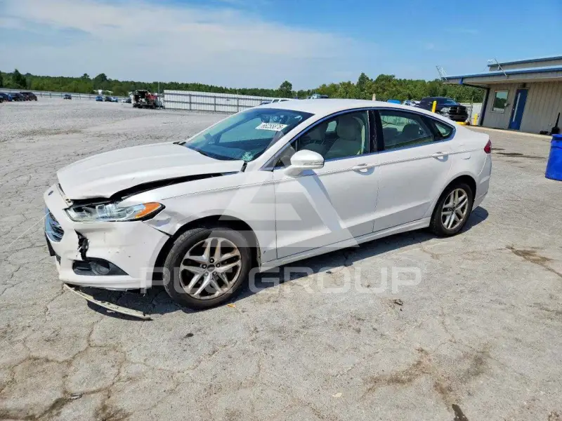 2014 Ford FUSION фото