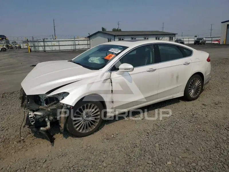 2014 Ford FUSION фото