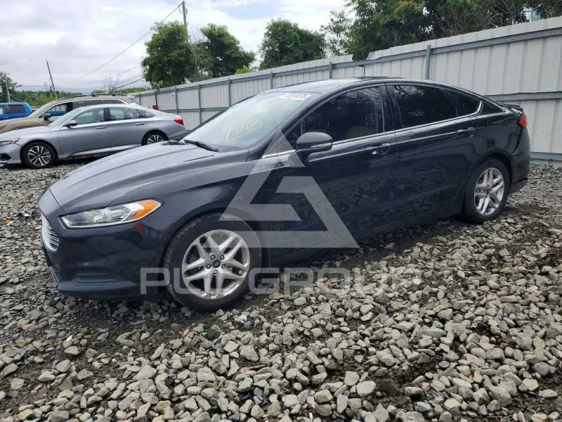 2014 Ford FUSION photo