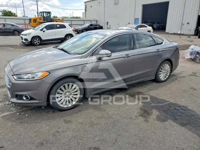 2014 Ford FUSION фото