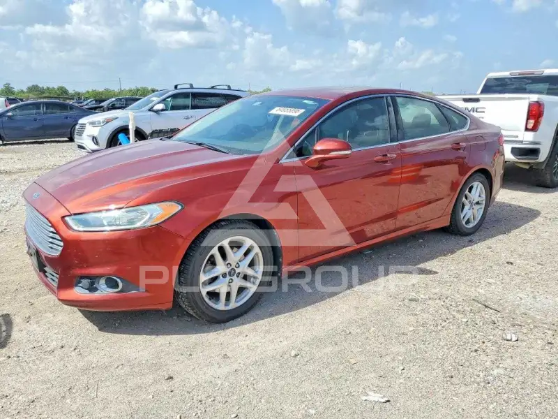 2014 Ford FUSION photo