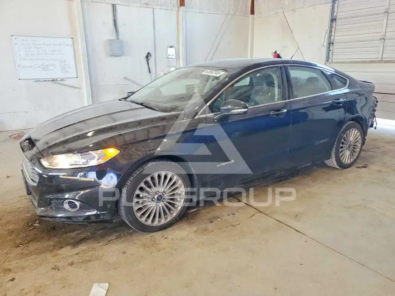 2014 Ford FUSION фото