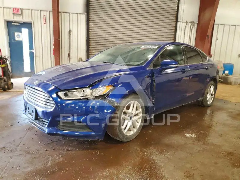 2014 Ford FUSION photo
