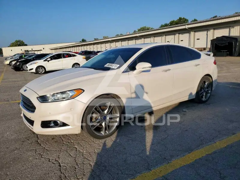 2014 Ford FUSION фото