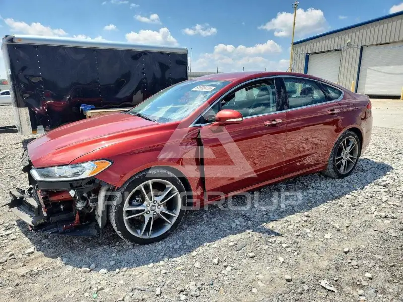2014 Ford FUSION фото