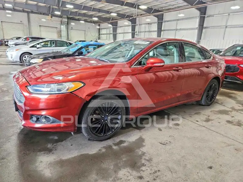 2014 Ford FUSION photo