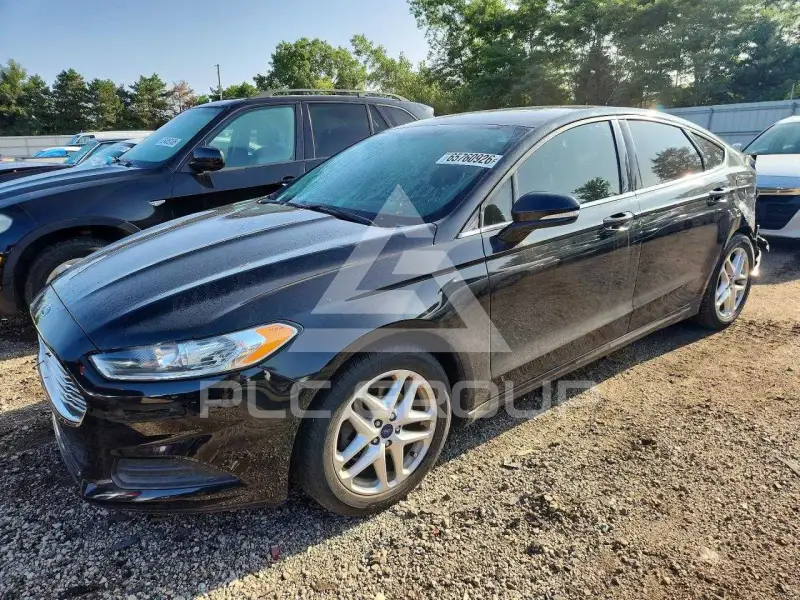 2014 Ford FUSION photo