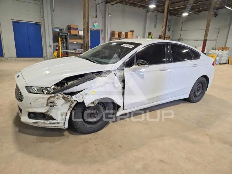 2014 Ford FUSION photo