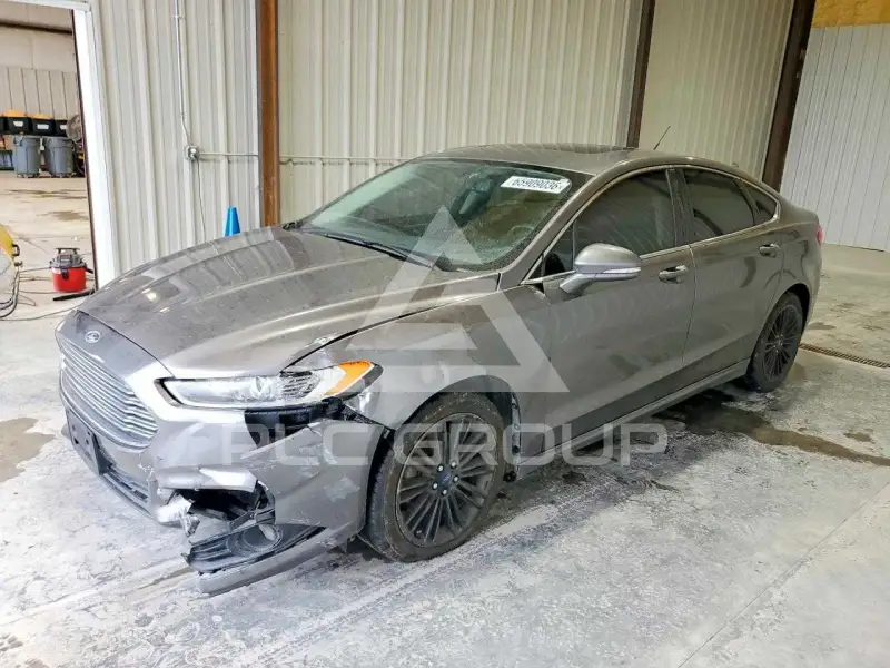 2014 Ford FUSION photo