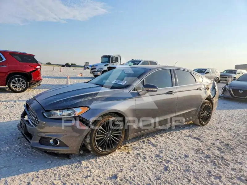 2014 Ford FUSION фото
